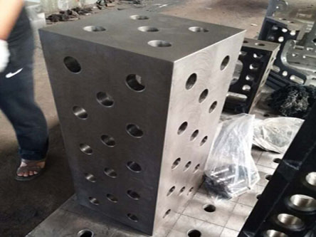 鑄鐵方箱 鑄鐵方箱